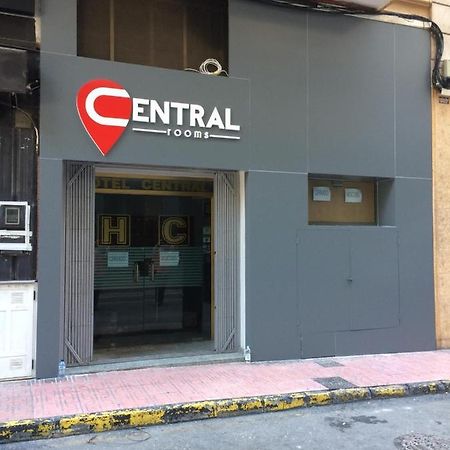 Hotel Central Torrevieja Esterno foto