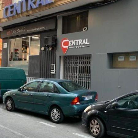 Hotel Central Torrevieja Esterno foto