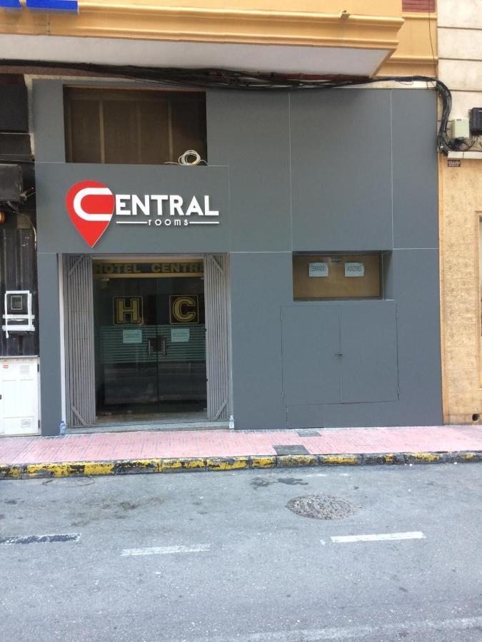 Hotel Central Torrevieja Esterno foto