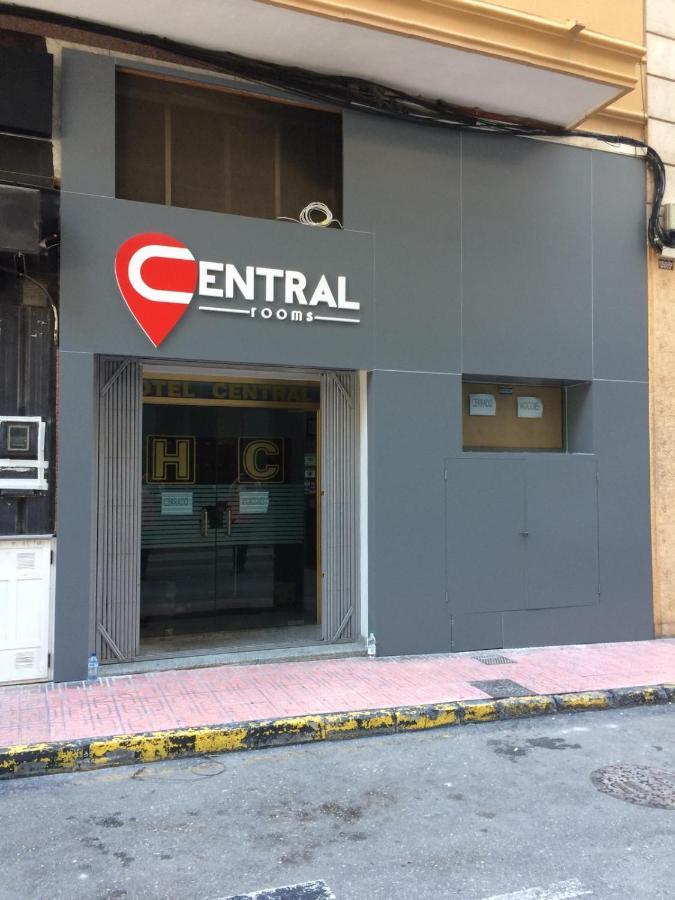 Hotel Central Torrevieja Esterno foto