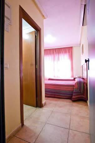 Hotel Central Torrevieja Esterno foto