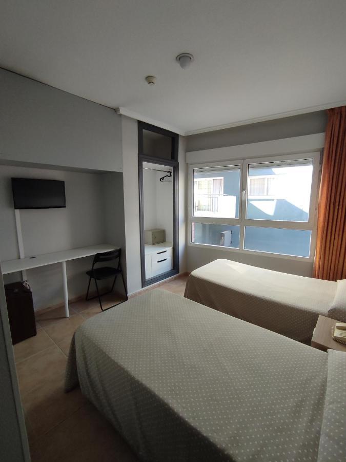 Hotel Central Torrevieja Esterno foto