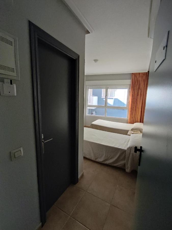 Hotel Central Torrevieja Esterno foto