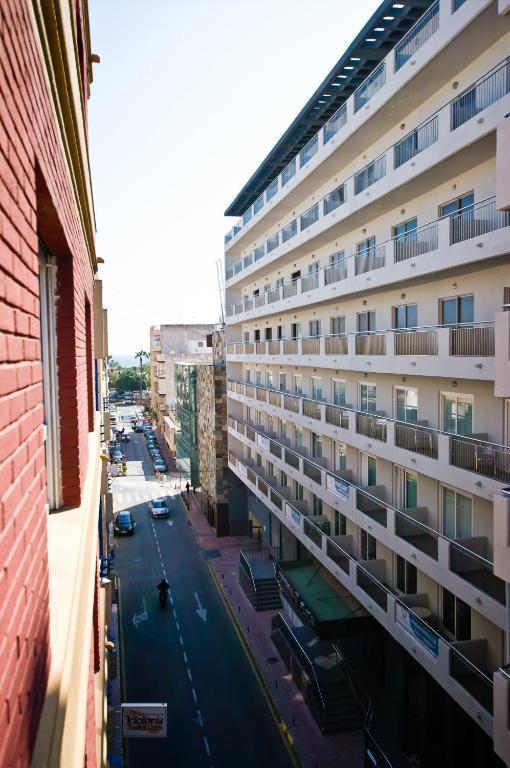 Hotel Central Torrevieja Esterno foto