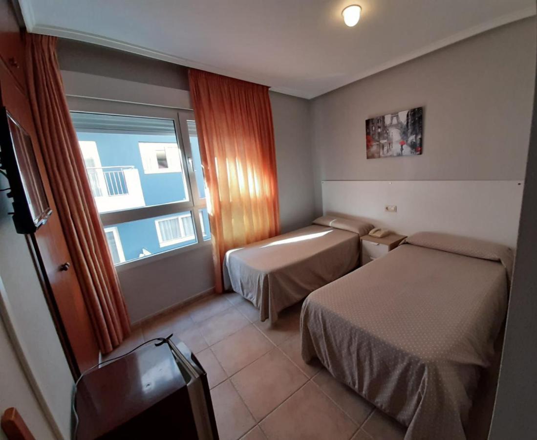 Hotel Central Torrevieja Esterno foto
