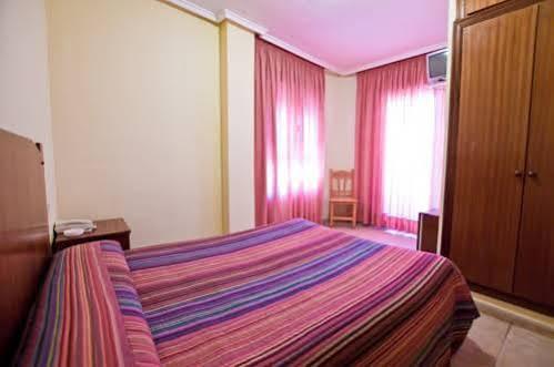 Hotel Central Torrevieja Esterno foto