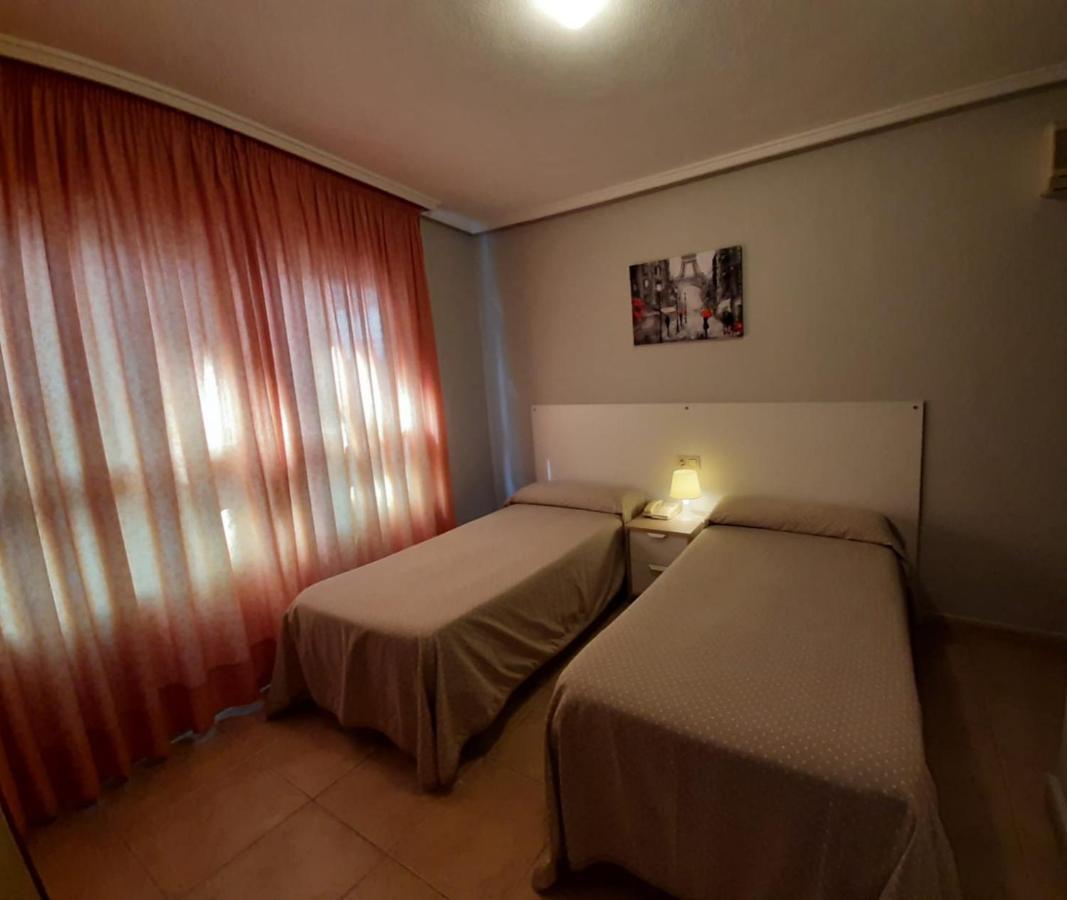 Hotel Central Torrevieja Esterno foto