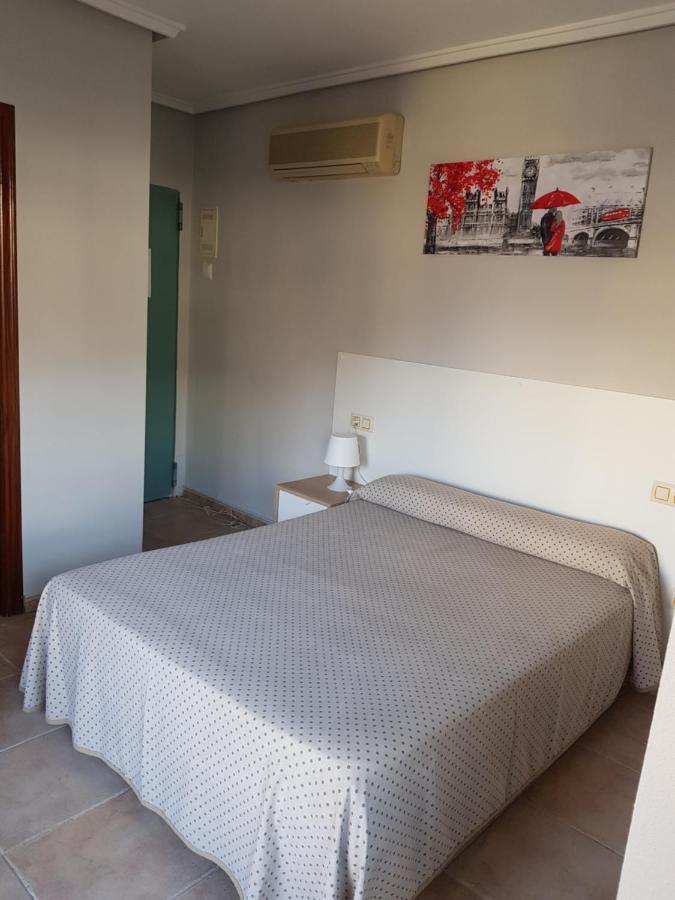 Hotel Central Torrevieja Esterno foto