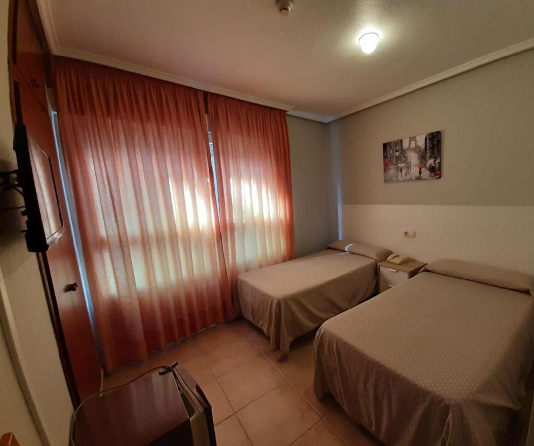 Hotel Central Torrevieja Esterno foto