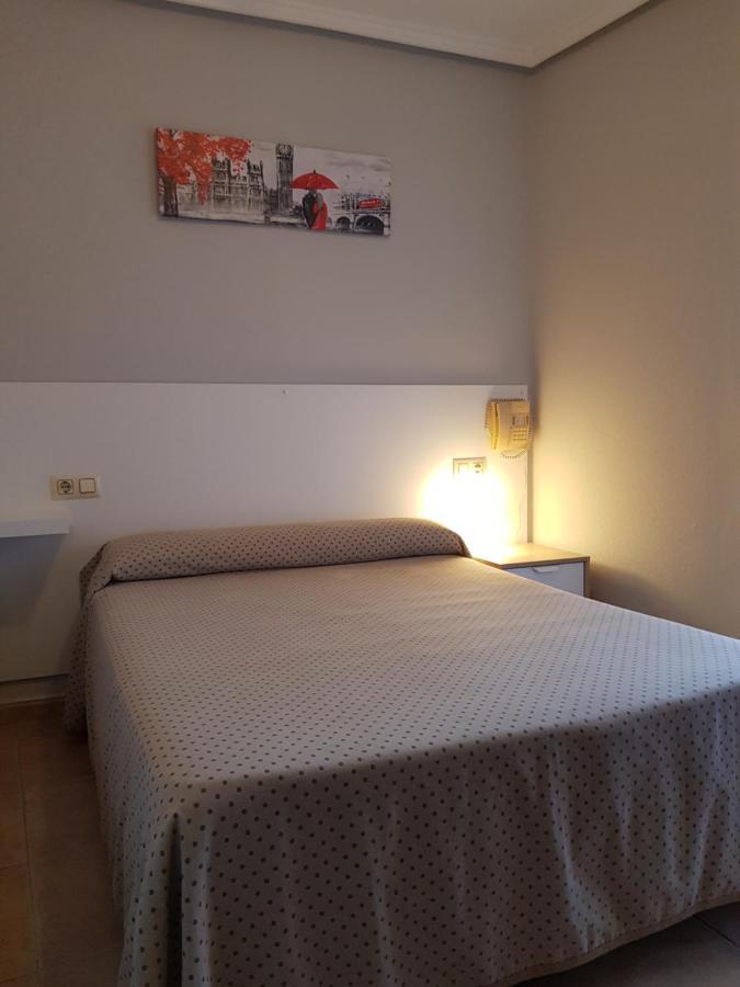 Hotel Central Torrevieja Esterno foto